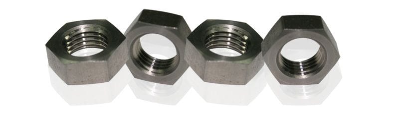 Aeroflow Performance One per Packet Aeroflow Stainless Steel Bulkhead Nut -4AN AF325-04 SR