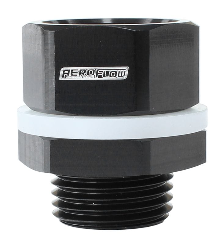 Aeroflow Performance Pan Fill Dipstick Conversion Aeroflow Ford C4 Pan Fill Conversion - Black AF72-1555 SR