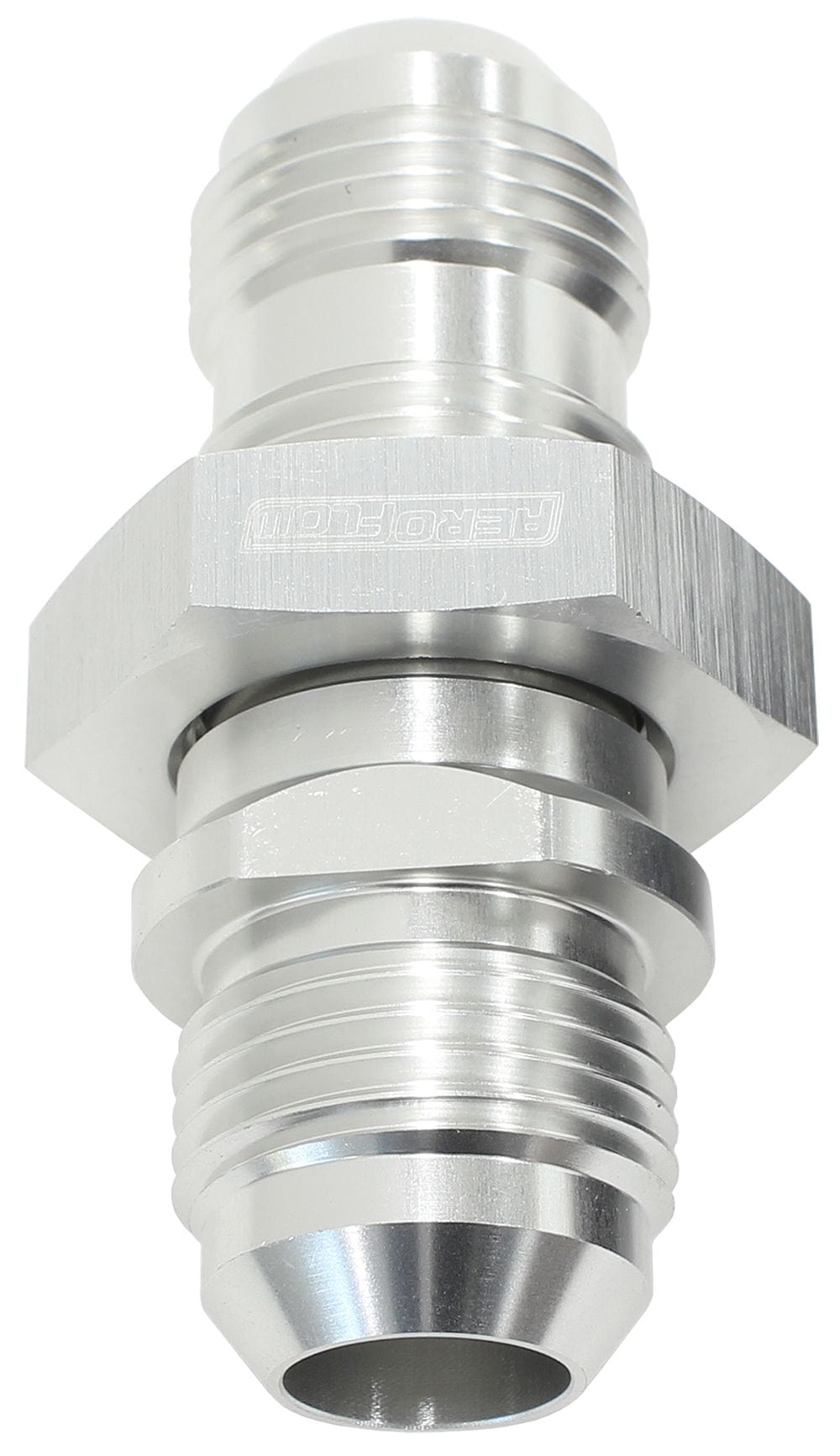 Aeroflow Performance Polished Finish Aeroflow -8AN Bulkhead Insert AF88-2008 SR