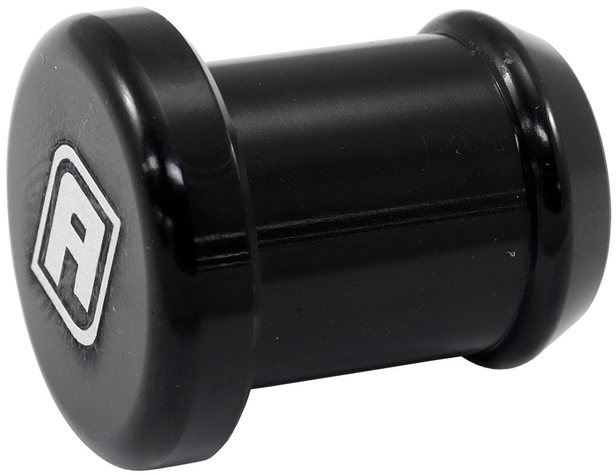 Aeroflow Performance Rubber Hose Block-Off Plug - 5/8"(15.9mm) Aeroflow Rubber Hose Block-Off Plug - 5/8"(15.9mm) AF64-5216BLK SR