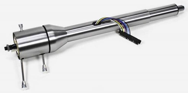 Aeroflow Performance Silver Finish Aeroflow -10ORB to -10AN Extension with 1/8" Port AF904-10S SR