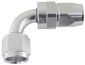 Aeroflow 200 Series PTFE 90° Hose End -10AN AF203-10DS