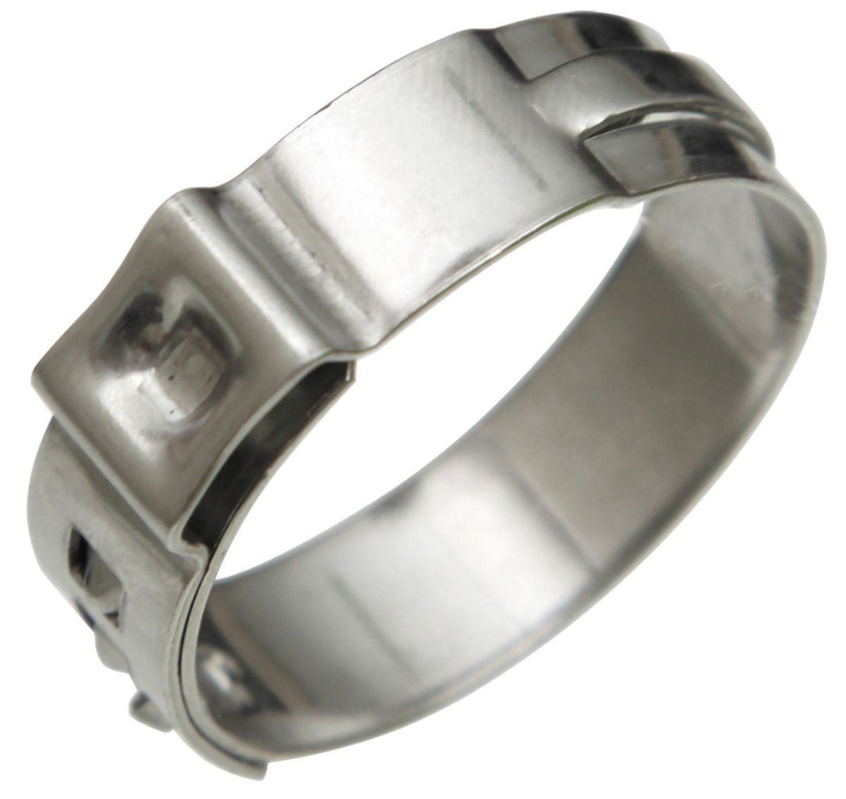 Aeroflow Performance Sold as a Pack of Fifty Aeroflow Aero Clamp For 400 Series -8AN Hose AF444-08-50 SR