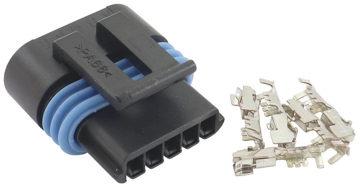 Aeroflow Performance Sold Individually to suit all IGN-1A Smart Coil Aeroflow IGN-1A Smart Coil Plug & Pins AF49-8289 SR