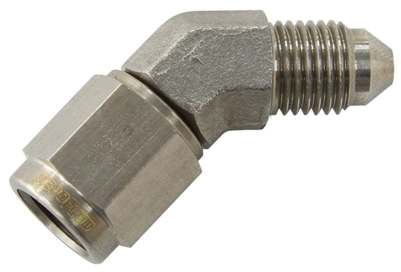 Aeroflow Performance Stainless Steel Aeroflow Stainless Steel AF142-03SS SR