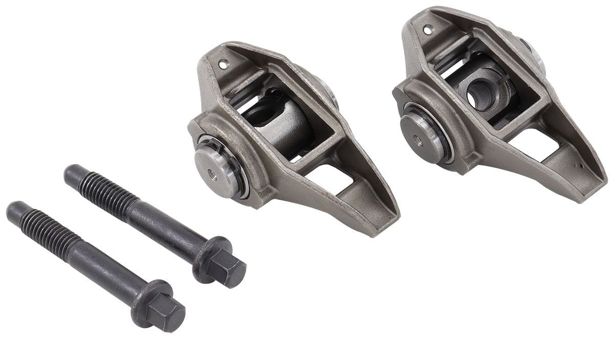 Aeroflow Performance Straight Design, 1.7 Ratio, GM12696105 Aeroflow GM LS3 OE Rocker Arm Set AF95-1001 SR