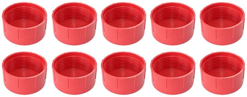 Aeroflow Performance Suit -12AN, 10-Pack Aeroflow Female Plastic Block Off Caps AF98-2093 SR