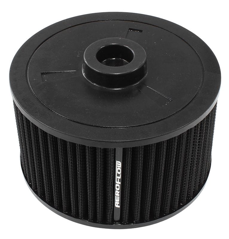 Aeroflow Performance Suit 1996-2005 Toyota Landcruiser & Hilux 2.7, 3.0L (A1397) Aeroflow Replacement Round Air Filter Element AF2041-2233 SR