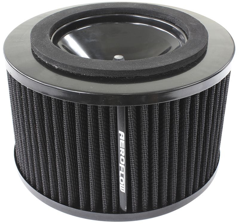 Aeroflow Performance Suit 1997-2005 Toyota Hilux 3.0L Diesel (A1402) Aeroflow Replacement Round Air Filter Element AF2041-2015 SR