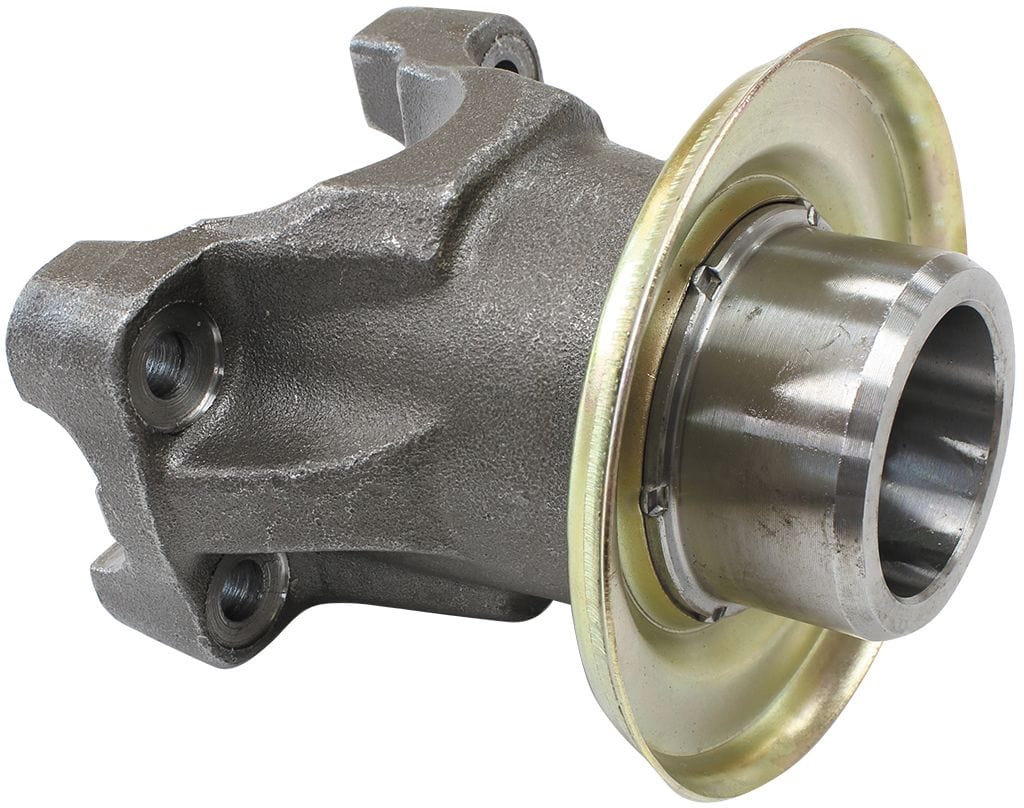 Aeroflow Performance Suit 28 Spline Pinion With 1310 Universal Joint Aeroflow Ford 9" Yoke AF5074-1000 SR