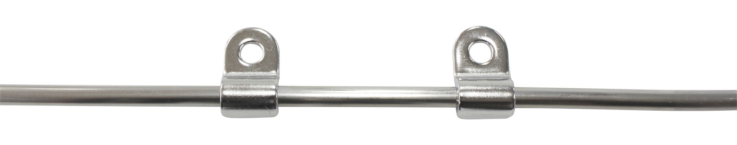Aeroflow Performance Suit 3/8" Hard Line Aeroflow Stainless Steel Hard Line Clamps (12 Pack) AF300-01 SR