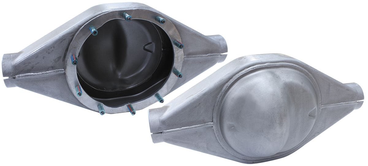 Aeroflow Performance Suit 3" O.D Axle Tubes Aeroflow Ford 9" Diff Housing AF5078-1000 SR
