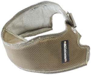 Aeroflow Mitsubishi Evolution Titanium Turbo Bag / Blanket / Beanie  AF91-8011