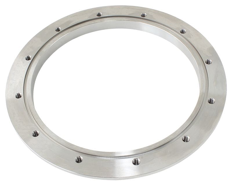 Aeroflow Performance Suit 60mm Triple Pump Hanger AF64-4050 Aeroflow Aluminium Weld-In Ring AF59-4050D SR