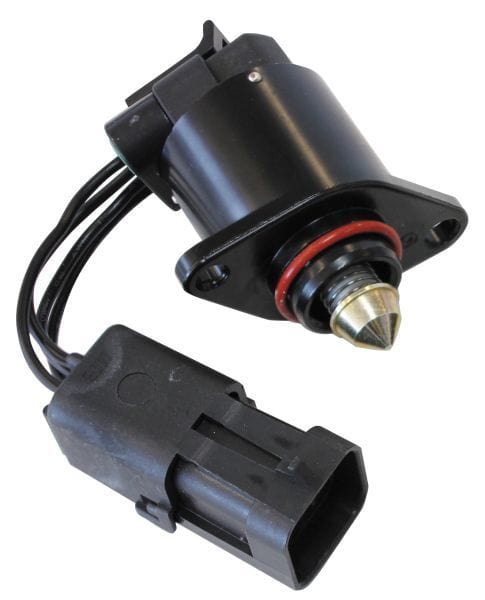 Aeroflow Performance Suit Aeroflow Four Barrel & LS Throttle Bodies Aeroflow Replacement Idle Air Control Unit (IAC) AF49-2050 SR