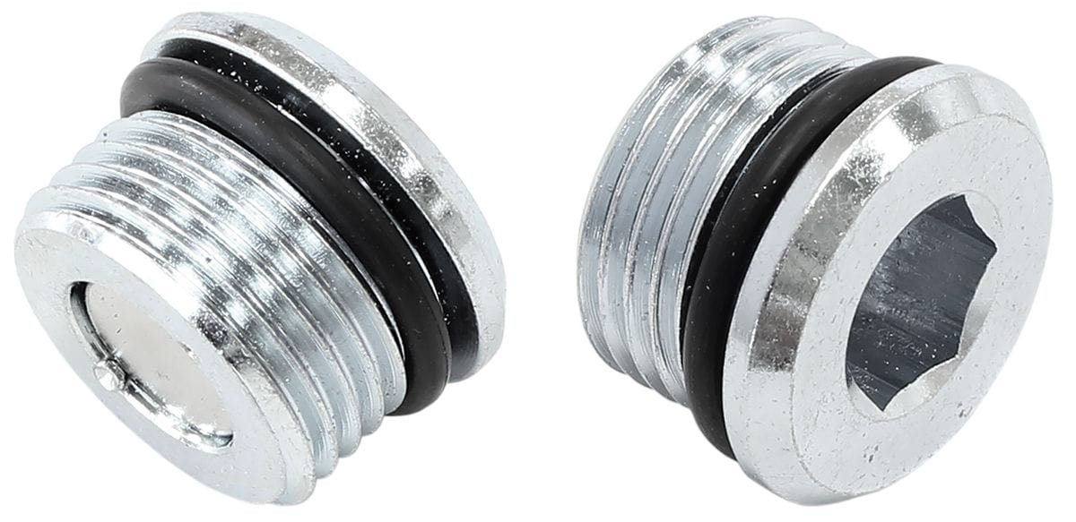Aeroflow Performance Suit Aeroflow GM LS Series AF82-2016 & AF82-2012 Pans Aeroflow Magnetic Oil Drain Plug -8ORB AF59-2007 SR