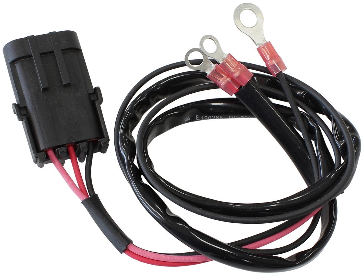 Aeroflow Performance Suit Aeroflow Ready To Run Distributors Aeroflow Replacement XPRO Wiring Harness AF4590-88621 SR