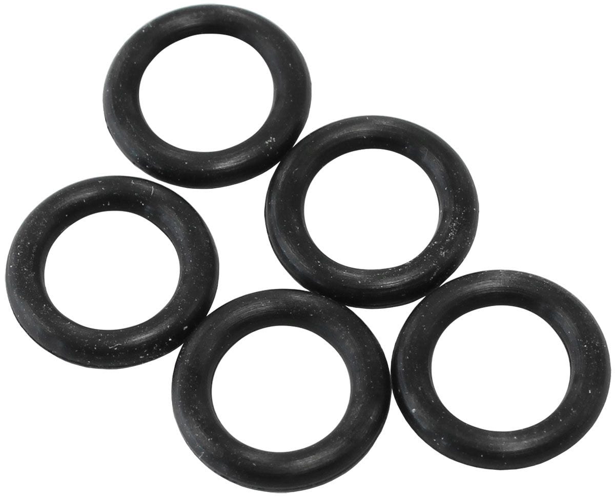 Aeroflow Performance Suit AF1000-04 to AF1000-08 Shut-Off Valves Aeroflow Replacement Shut-Off Valve Lever O-Rings, 5 Pack AF59-1408 SR