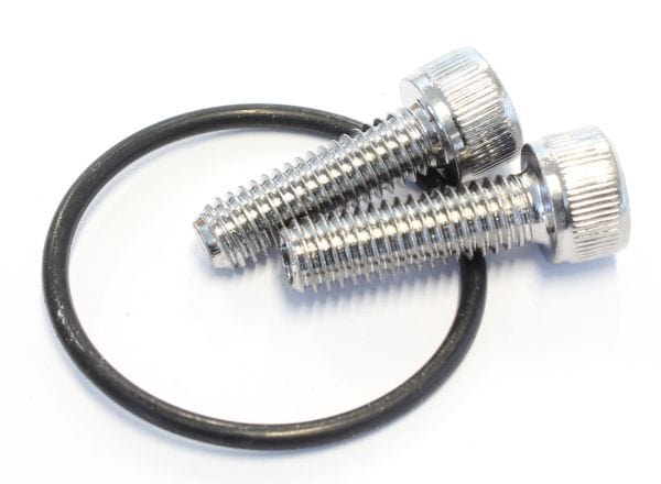 Aeroflow Performance Suit AF64-2092, Holden/Chevy LS V8 Aeroflow Replacement O-ring and Bolts for Aeroflow Billet Thermostat Housing AF59-2092 SR