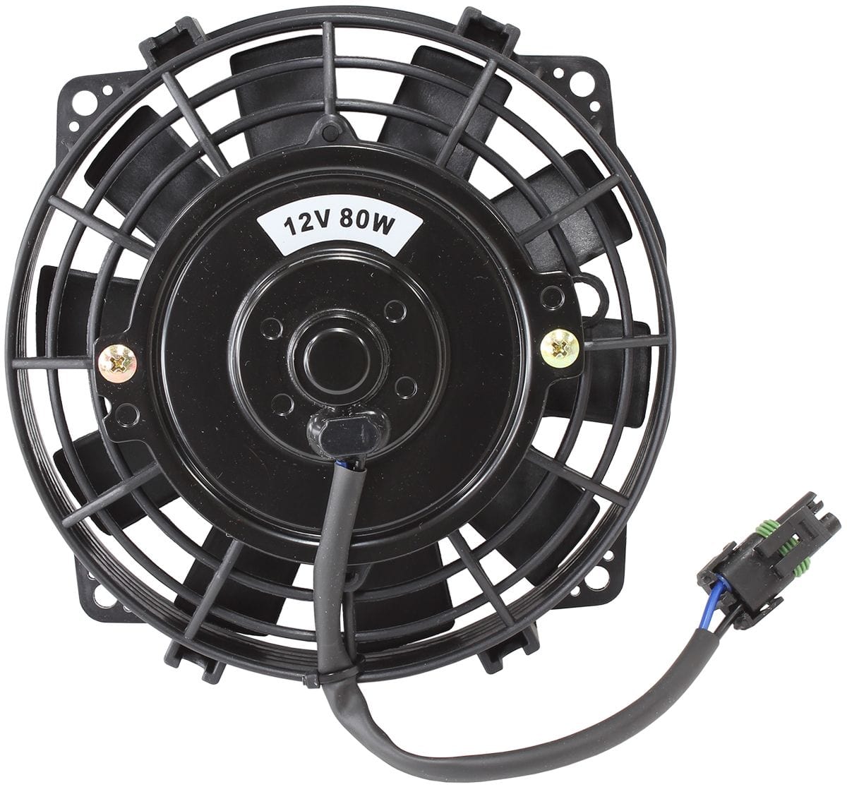 Aeroflow Performance Suit AF72-6002 & AF72-6003 Oil Cooler Aeroflow Replacement Electric Fan AF59-6002 SR