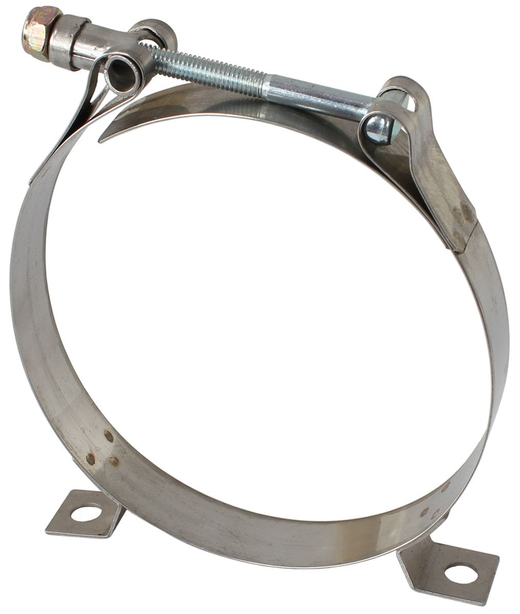 Aeroflow Performance Suit AF77-1019 & AF77-1019BLK Dry Sump / Breather Tank Aeroflow Replacement Mounting Clamp AF59-1019 SR