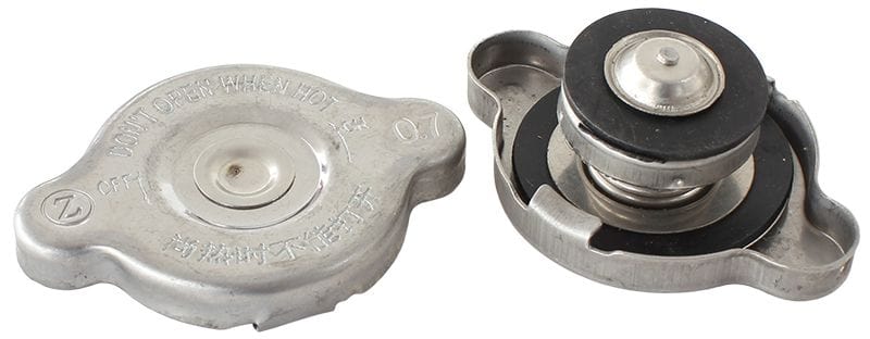Aeroflow Performance Suit AF77-1031 & AF77-1031BLK Universal Header Tank Aeroflow Replacement Blanking & Pressure Cap AF59-1031 SR