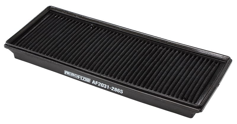 Aeroflow Performance Suit Audi, Volkswagen & Skoda, equivalent to A1711 Aeroflow Replacement Panel Filter AF2031-2865 SR