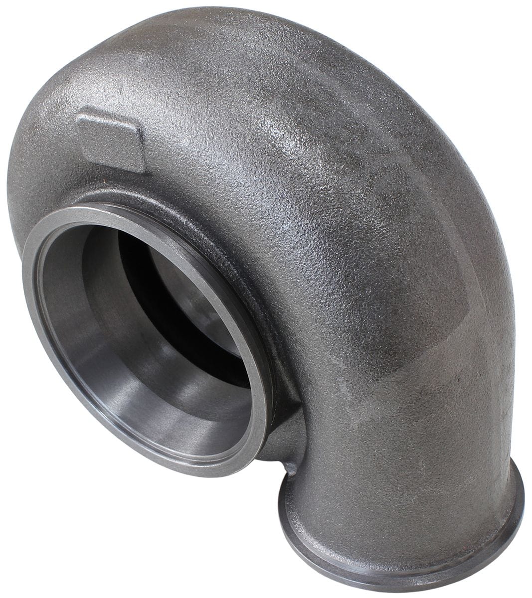 Aeroflow Performance Suit B/W S400 With V-Band Mount, 1.31 A/R, Cast Iron Aeroflow Boosted 1.31 A/R Dual V-Band Turbo Exhaust Housing, Suits Boosted 7588 & amp; 88 SR