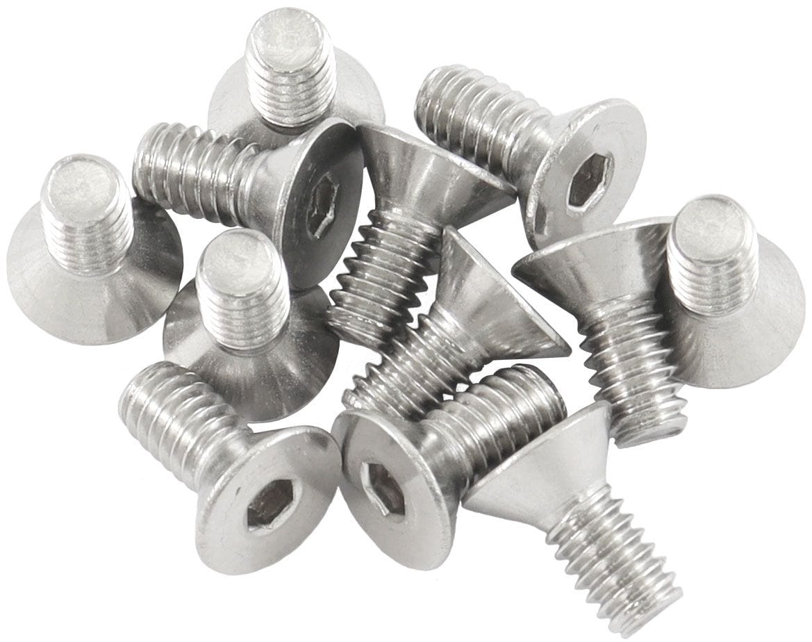 Aeroflow Performance Suit Bang Shift Nitro, Pistol and Attack. Sold as a pack of 12. Aeroflow Bang Shift Replacement Billet Case Screw Kit AF72-9998 SR