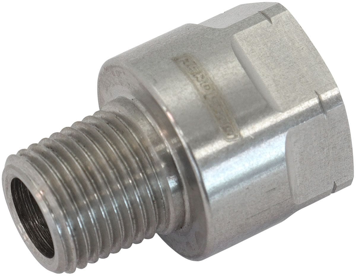Aeroflow Performance Suit Bosch Combined Temperature and Pressure Senso r Aeroflow M10 Reducer to Female 1/8" BSP AF912-M10-02SS SR