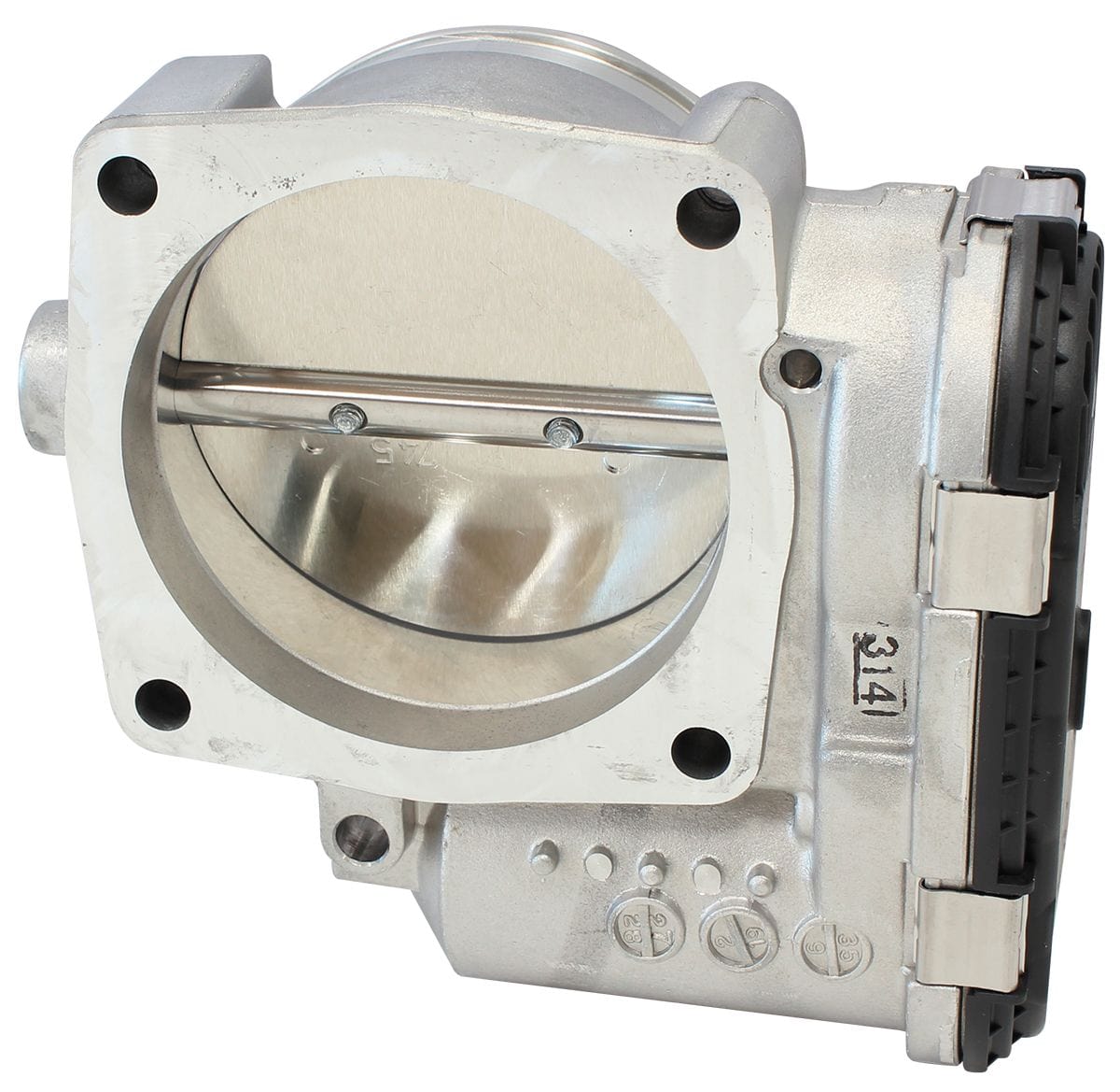 Aeroflow Performance Suit Drive By Wire Applications Aeroflow Bosch Motorsport 74mm DBW Electronic Throttle Body AF64-2135 SR