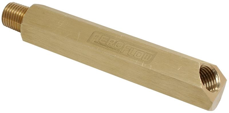 Aeroflow Performance Suit Ford 289-302-351 Windsor Aeroflow Oil Pressure Switch Extension AFGA-38 SR