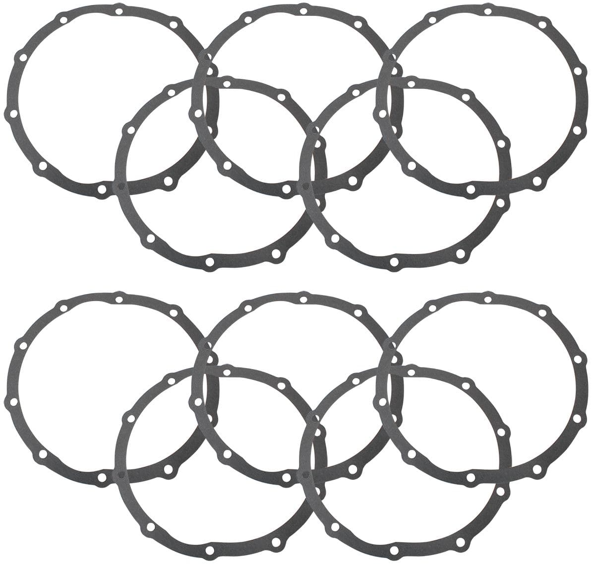 Aeroflow Performance Suit Ford 9" (10 Pack) Aeroflow Rear Differential Gasket AF5075-1009-10 SR