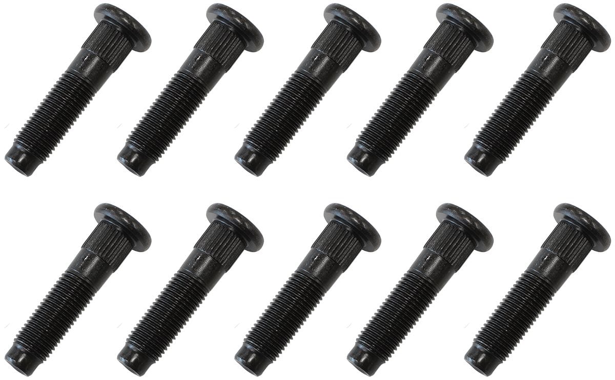 Aeroflow Performance Suit Ford 9", 3/8" x 1-3/4" UHL (10 Pack) Aeroflow Diff Centre Housing Studs AF5073-1000 SR