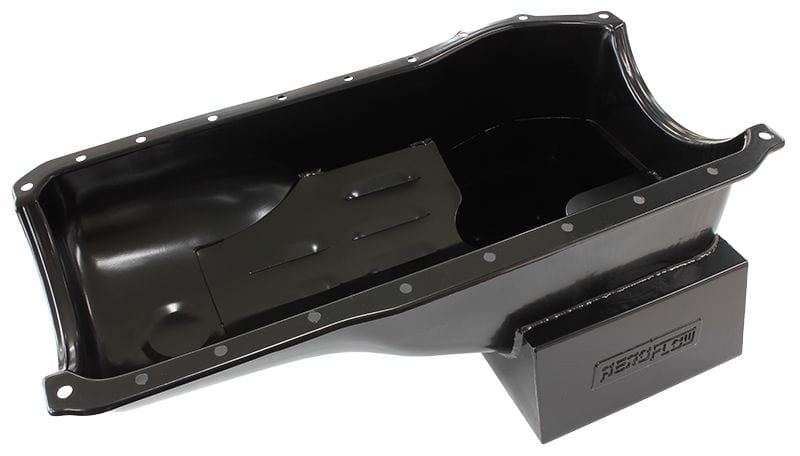 Aeroflow Performance Suit Ford Falcon XR-XF With 302 to 351 Cleveland with 6.5L Capacity Aeroflow Ford Cleveland Super Oil Pan AF82-2001 SR
