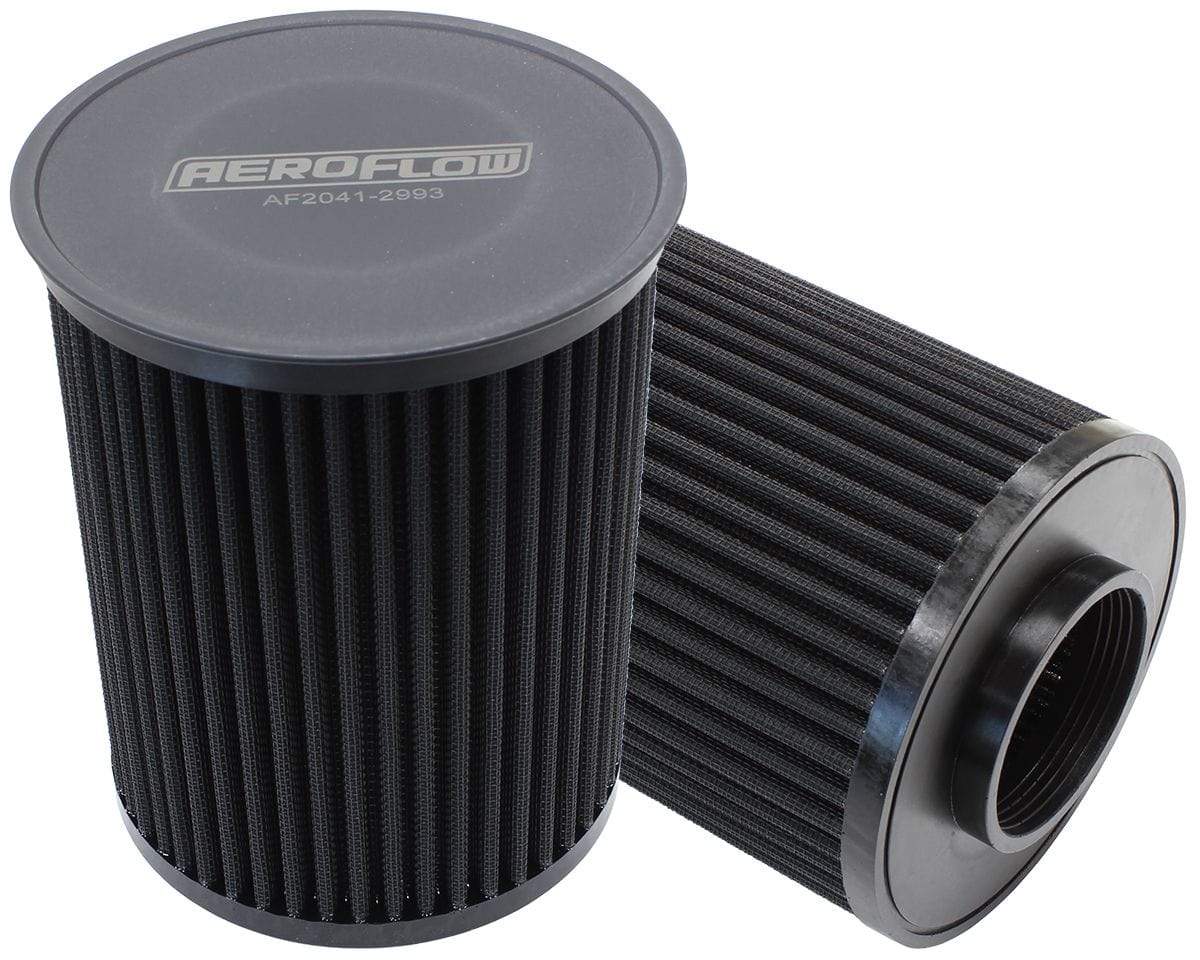 Aeroflow Performance Suit Ford, Mazda & Volvo Equivalent to A1630 Aeroflow Replacement Air Filter AF2041-2993 SR