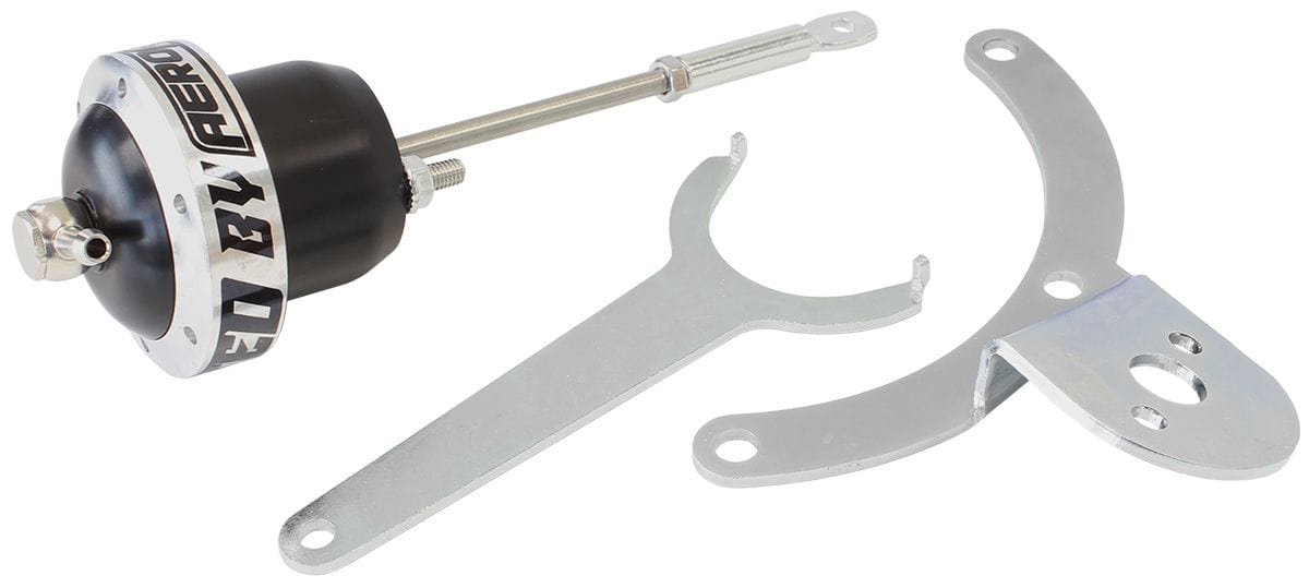 Aeroflow Performance Suit Ford XR6 BA/BF/FG With Boosted 5862 Turbo, 9 PSI Aeroflow Billet Actuator / Internal Gate AF8050-1023 SR