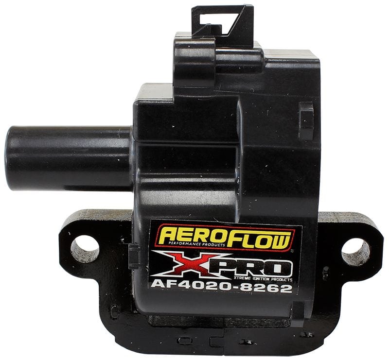 Aeroflow Performance Suit GM LS1 & LS6 Aeroflow XPRO LS Series Ignition Coil AF4020-8262 SR