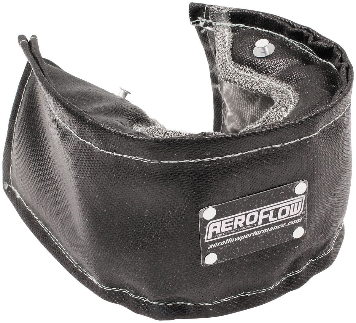 Aeroflow Performance Suit GT35 and GT40 Frame Turbochargers with T3 Flange Aeroflow T3 Black Turbo Bag / Blanket AF91-1002 SR