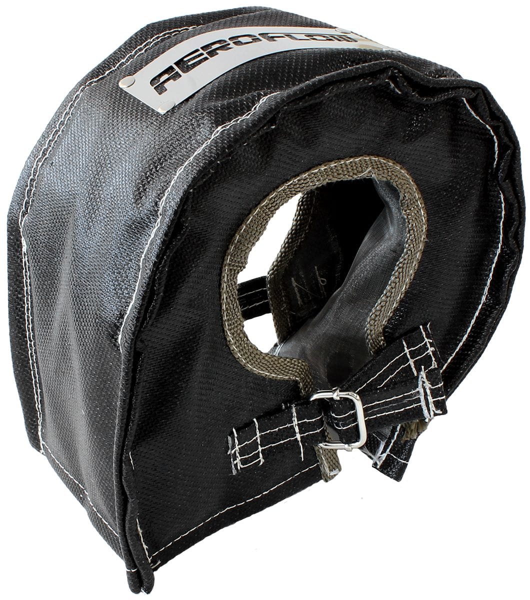 Aeroflow Performance Suit GT45 and GT47 Frame Turbochargers with T6 Flange Aeroflow T6 Black Turbo Bag / Blanket AF91-1005 SR
