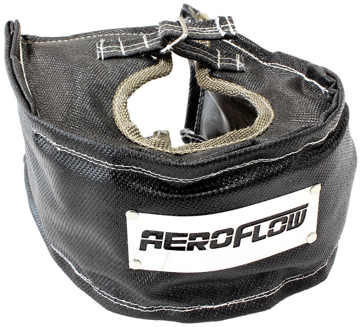 Aeroflow Performance Suit GT45 and GT47 Frame Turbochargers with T6 Flange Aeroflow T6 Black Turbo Bag / Blanket AF91-1005 SR