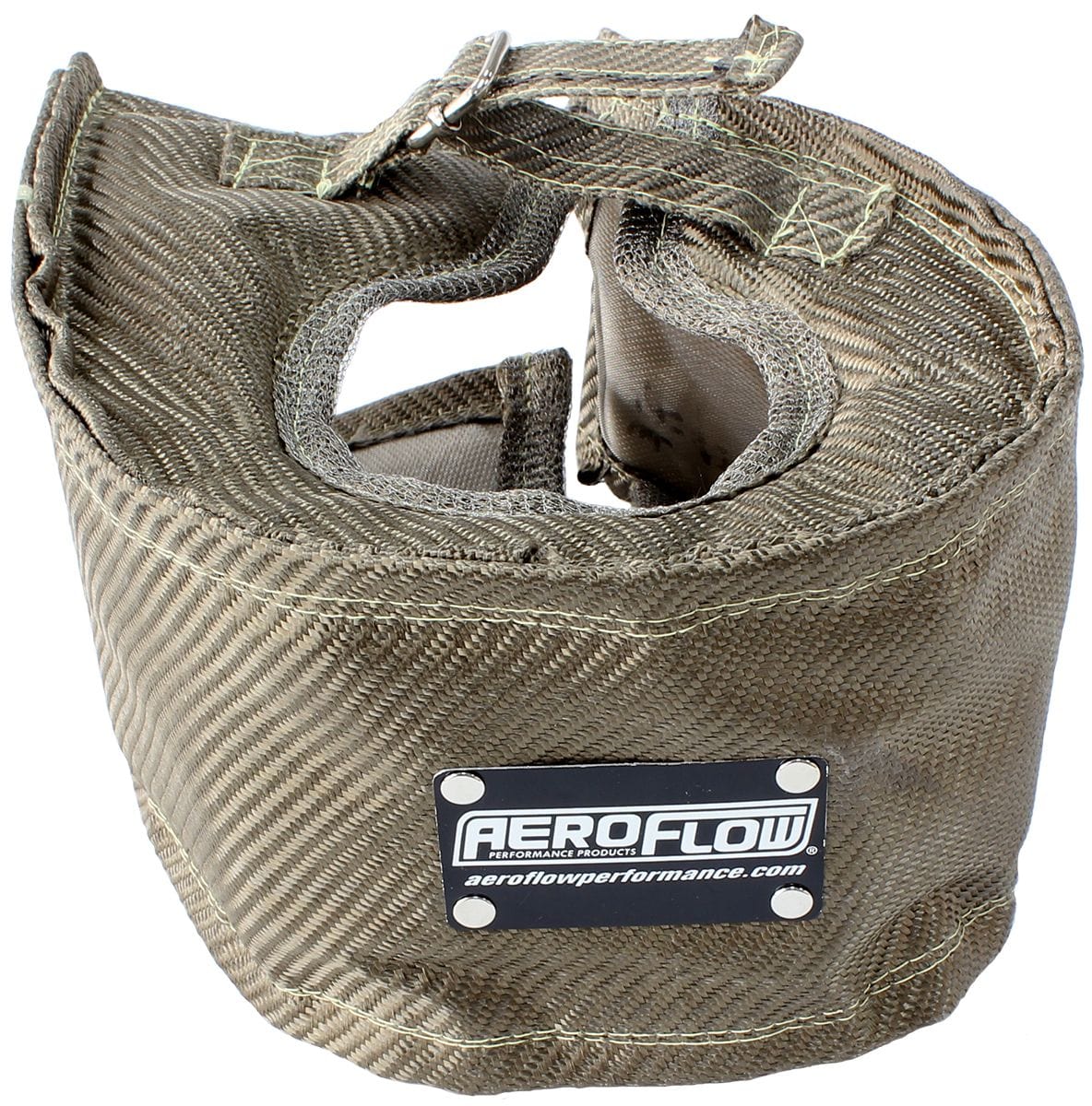 Aeroflow Performance Suit GT45 and GT47 Frame Turbochargers with T6 Flange Aeroflow T6 Titanium Turbo Bag / Blanket AF91-8005 SR