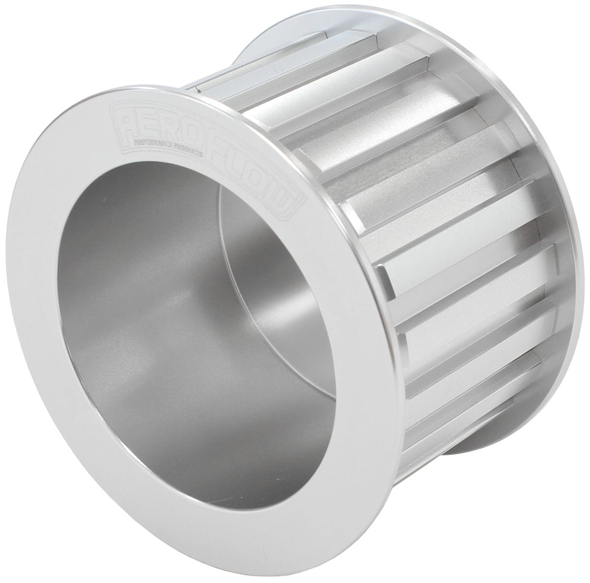 Aeroflow Performance Suit Holden 304 EFI Kit Aeroflow Gilmer Alternator Pulley - Silver AF59-3006A SR