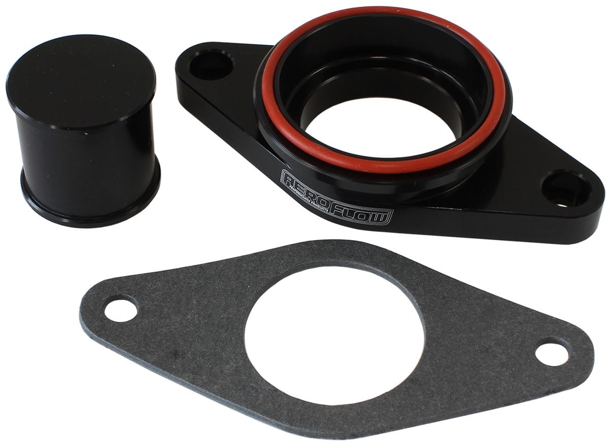 Aeroflow Performance Suit Mazda 3, Mazda 6 and CX-7 Aeroflow Blow Off Valve Adapter AF64-5054BLK SR