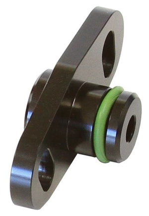 Aeroflow Fuel Rail Adapter (Black) AF64-2066BLK