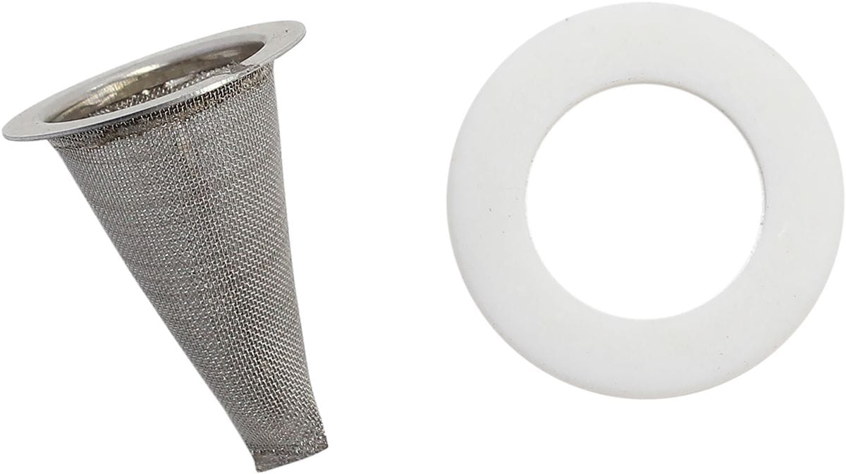 Aeroflow Performance Suit Nitrous Bottle Adapter AF758-04 & AF758-06 Aeroflow Replacement Filter & Teflon Washer AF59-7580 SR
