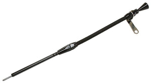 Aeroflow Stainless Steel Flexible Engine Dipstick - Black AF64-2109BLK