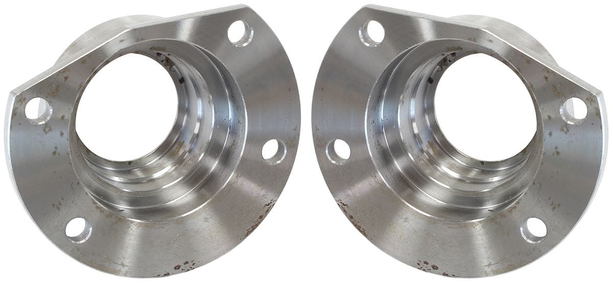 Aeroflow Performance Suit Small Ford With 2.835" Bearing Aeroflow Ford 9" Billet Axle Tube Ends AF5078-1004 SR