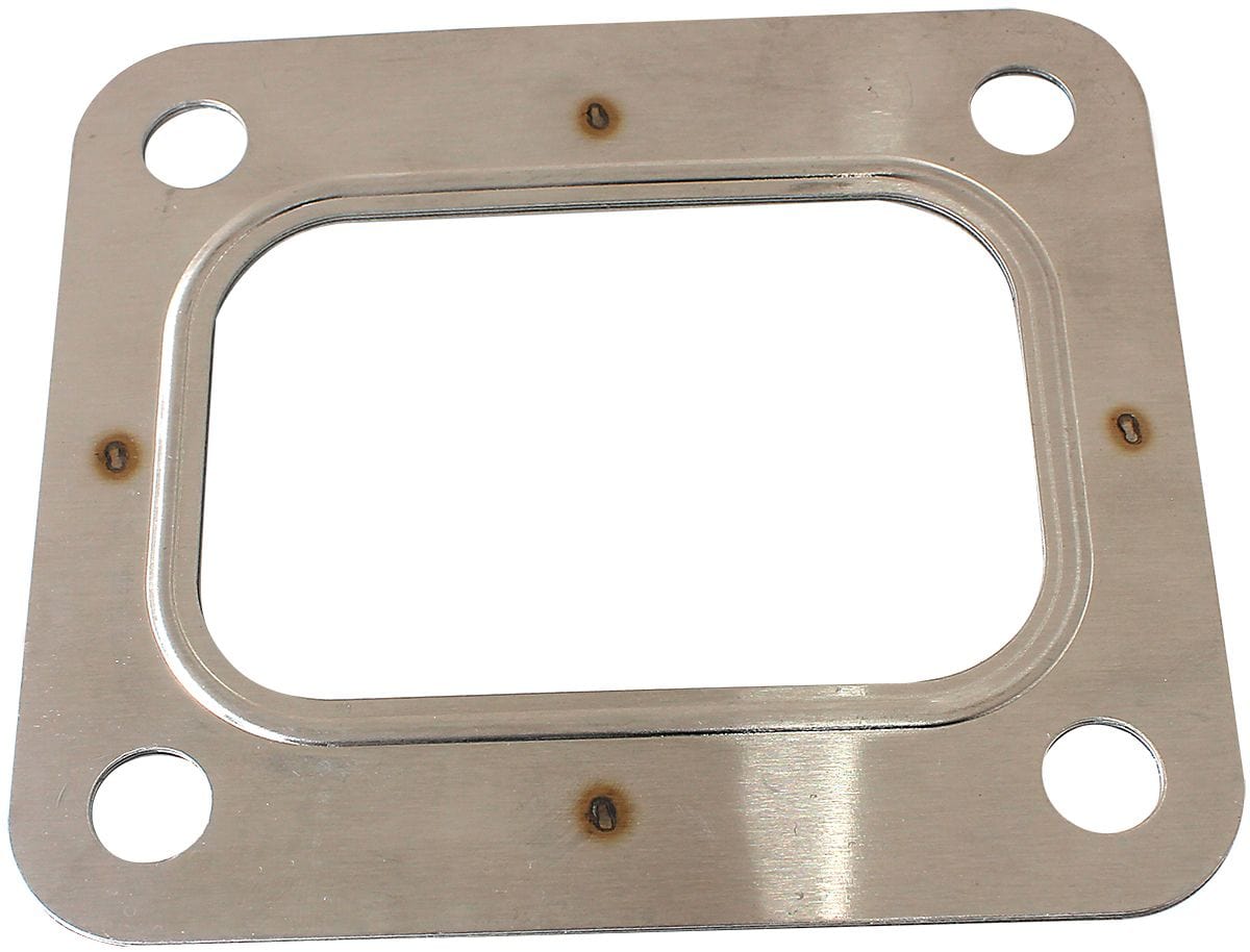 Aeroflow Performance Suit T4 Single Entry Flange Aeroflow Turbo Flange Gasket - Multilayer Steel AF9557-1006 SR