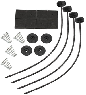 Aeroflow Quick Fit Mounting Kit AF49-1007